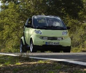 Smart Fortwo, Pastelowy