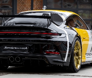 Porsche 911 GT3 956 Le Mans Livery