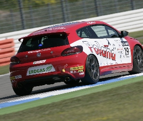 Scirocco, Rajdowy