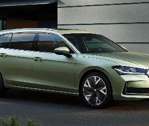 Skoda Superb Combi