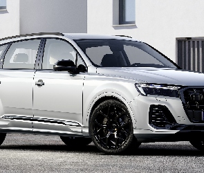 Audi Q7, Plug-In Hybrid