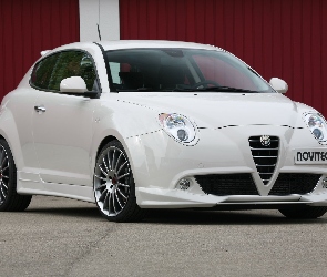 Alfa Romeo MiTo, Koła, Biała