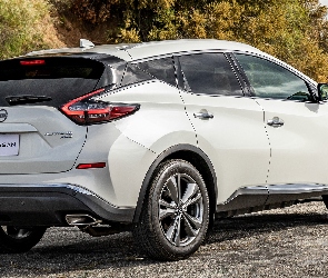 Nissan Murano, 2023