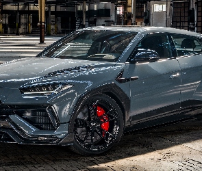 Scatenato, ABT, Lamborghini Urus