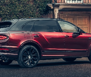 Bentley Bentayga, Mulliner