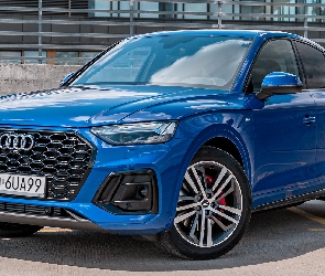 Audi Q5 Sportback Plug-In Hybrid S