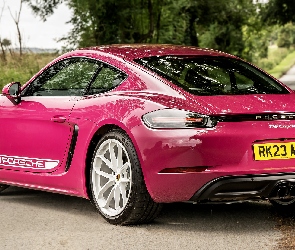 Porsche 718 Cayman, 2023