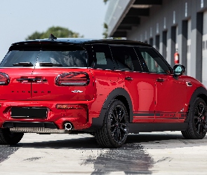 Czerwono-czarny, Mini John Cooper Works Clubman