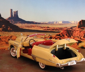 Buick Roadmaster, Kabriolet