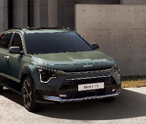 Oliwkowa, 2022, KIA Niro HEV