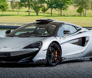 McLaren 600LT by MSO