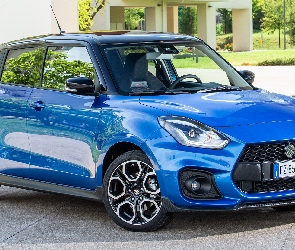 Suzuki Swift Sport Hybrid
