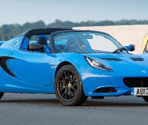 Lotus Elise Club Racer, Kabriolet