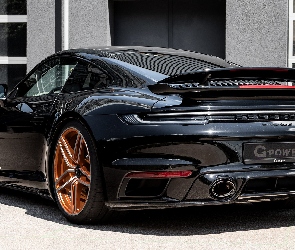 Porsche 911 Turbo S by G-Power