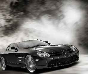 SLR, Brabus