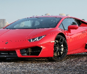 Lamborghini Huracan LP 580-2, 2015