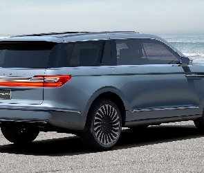 Lincoln Navigator, 2015