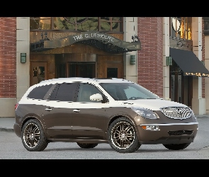 Dwukolorowy, Buick Enclave