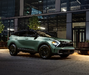 Kia Sportage X-Pro