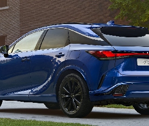 Lexus RX Hybrid F Sport
