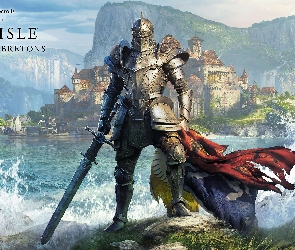 The Elder Scrolls High Isle Legacy of the Bretons, Chorągiew, Miecz, Rycerz, Gra