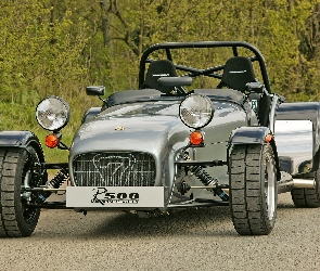 Caterham Seria R, Evolution, 500