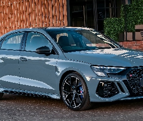 Audi RS 3 Sedan