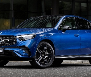 Mercedes-Benz GLC, AMG