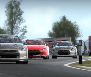 Need For Speed Shift, GTR