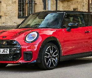 Mini Cooper S, JCW