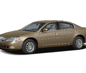 Sedan, Buick Lucerne