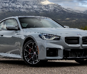 Szare, BMW M2 Coupe