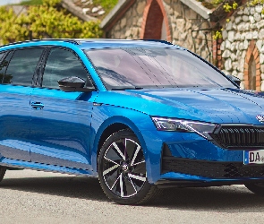 Skoda Octavia, Combi Sportline