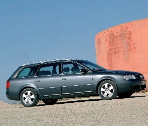 Audi A6, C5