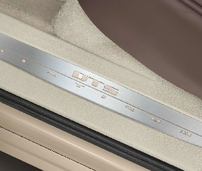 Próg, Ozdobna, Cadillac DTS, Listwa