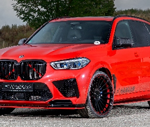 BMW X5 M Competition, Hamann