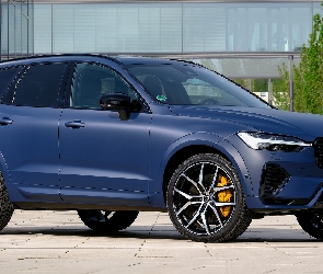 Volvo XC60, Polestar