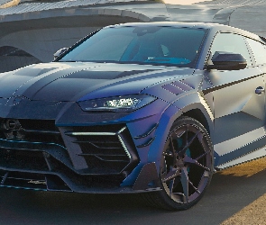 Lamborgini Urus, Mansory