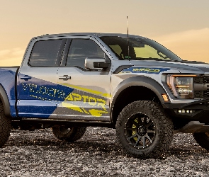 Hennessey VelociRaptor, 600 Sherco, Ford F-150
