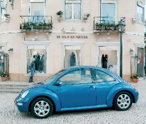 Volkswagen New Beetle