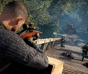 Postacie, Snajper, Sniper Elite 5
