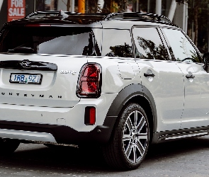 MINI Countryman Cooper SE