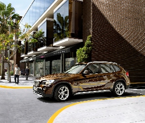 Miasto, BMW X1