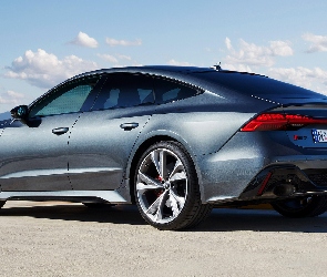 Audi RS 7 Sportback, 2020