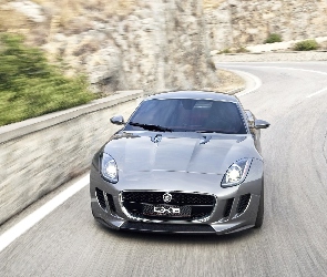 Reflektory, Maska, Jaguar C-X16