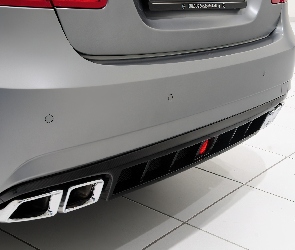 Zderzak, Brabus, E63, AMG