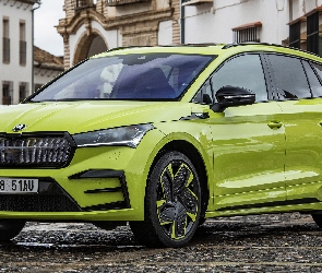 Skoda Enyaq RS iV