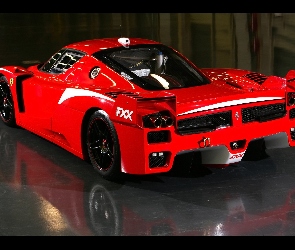 Wyścigowe, Ferrari FXX