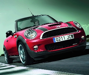 Test, Mini Cooper Cabrio