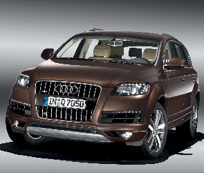 Audi Q7, SUV